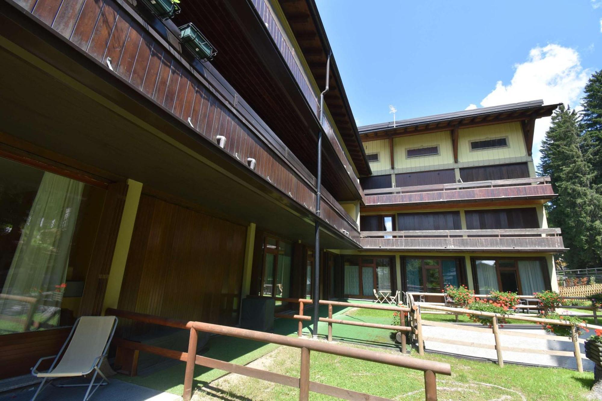 Apartment Residenza Silvana Madonna di Campiglio