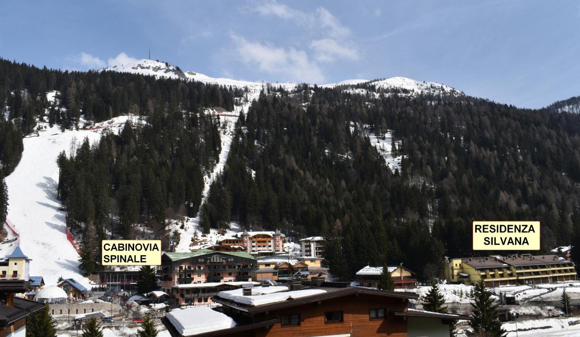 Residenza Silvana Apartment Madonna di Campiglio