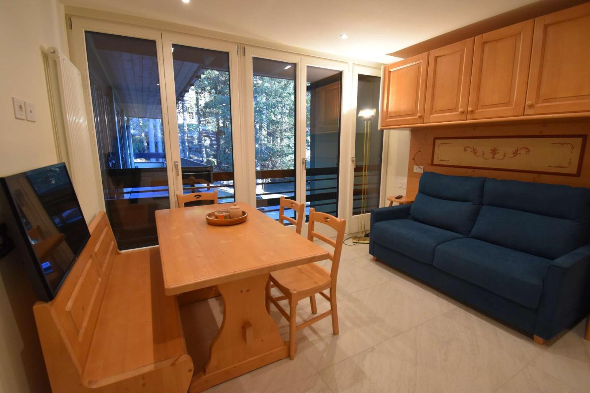 Apartment Residenza Silvana *